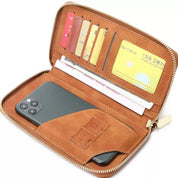 Meilani | RFID-blocking passport holder