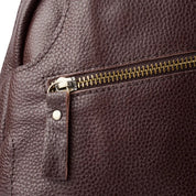 Liam | Compact Leather Shoulder Bag