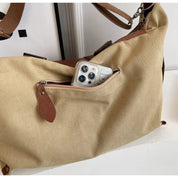 Sophie | Retro Canvas Large Capacity Crossbody Bag