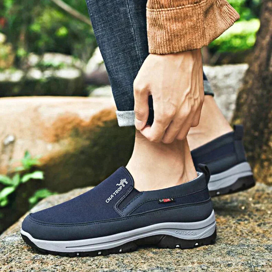 BILLY | Breathable Walking Shoes