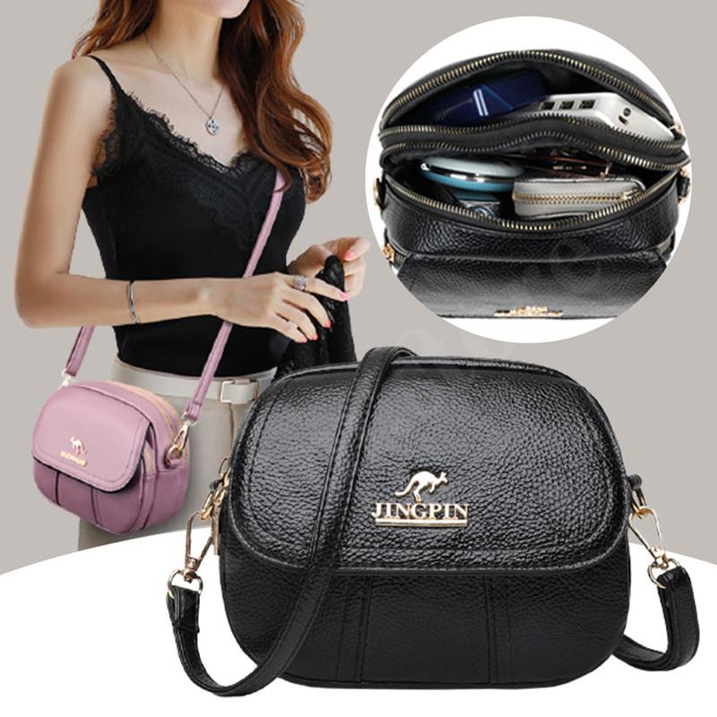 Luna | Stylish Crossbody Bag with Anti-Theft Protection