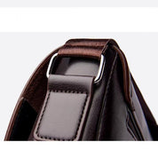 Ryan | Men's PU Leather Crossbody Messenger Bag