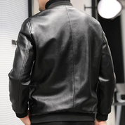 Alexander | Men's Slim Fit Bomber Jacket