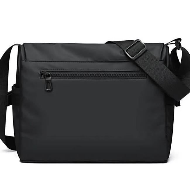 Mason | Waterproof Crossbody Messenger Travel Bag