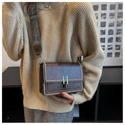 Noa | Retro Square Mini Shoulder Bag