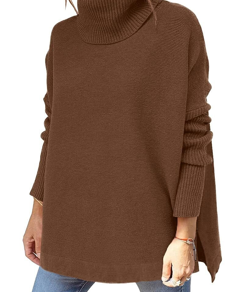 JESSY | Comfy Turtleneck Sweater