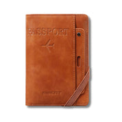 Ramona | Multifunctional Anti-Theft Passport Holder Wallet