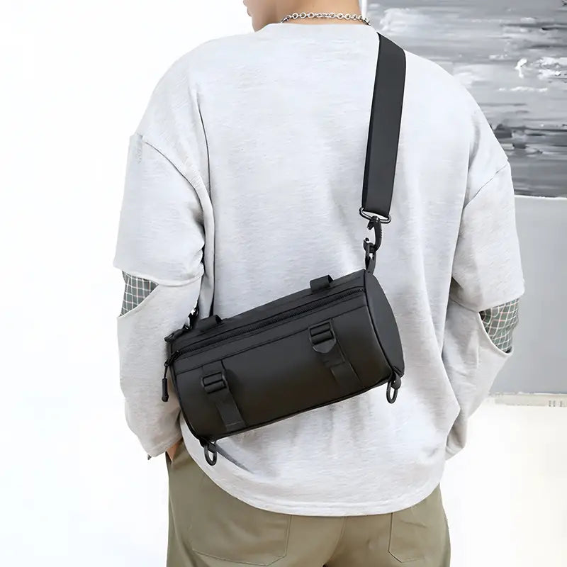 Timo | Men's Waterproof Crossbody Sling Travel Shoulder Bag