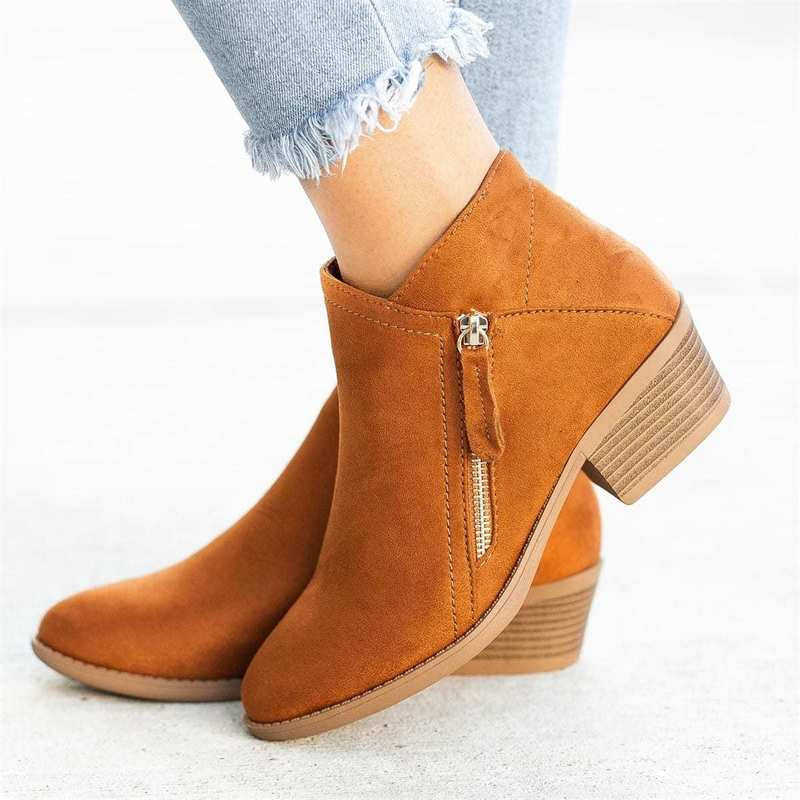 LIVERA | Woman's Ankle Boots