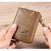 Veda | RFID-blocking Multifunction Travel Wallet