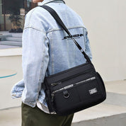 Liam | Safe Shoulder Bag with Sling Design