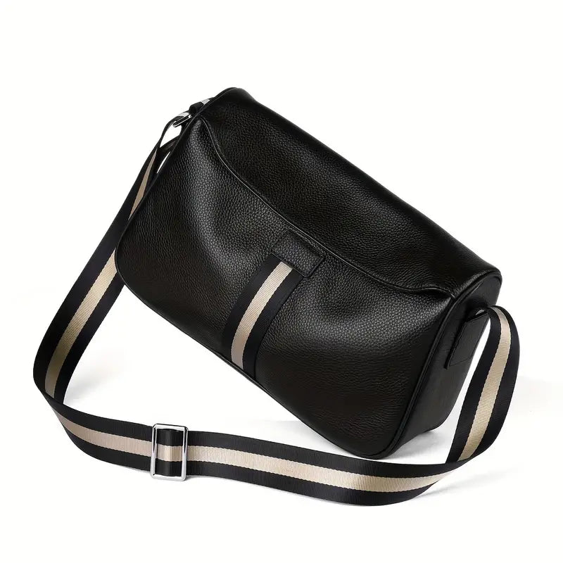 Mason | Real Leather Trendy Small Crossbody Bag