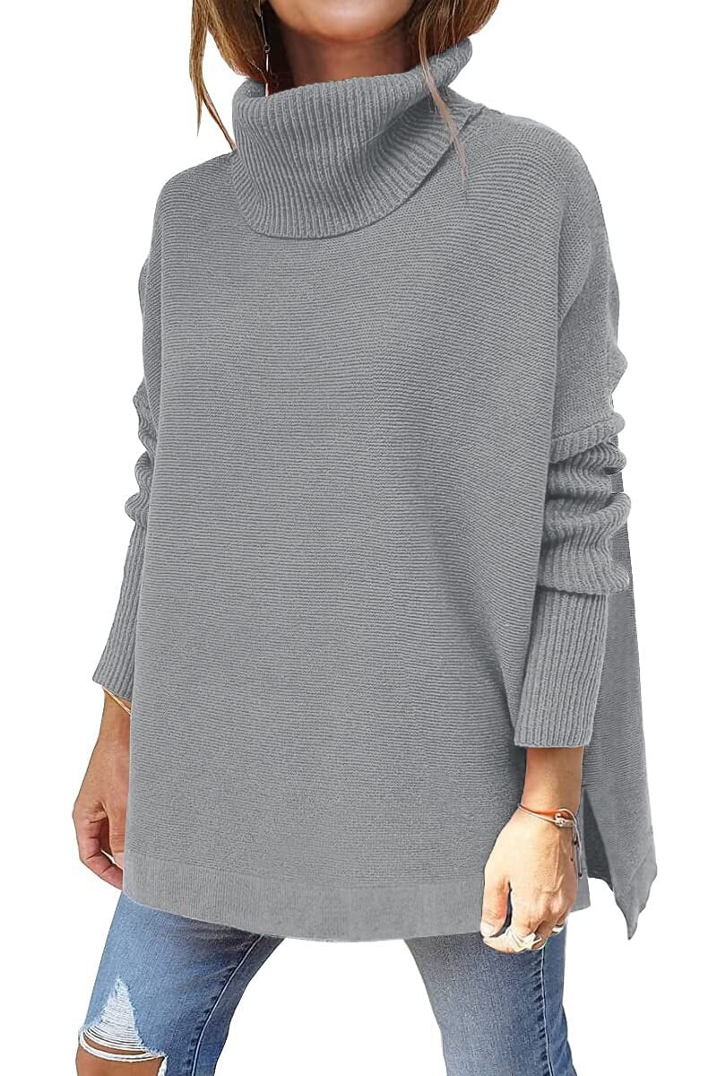 JESSY | Comfy Turtleneck Sweater