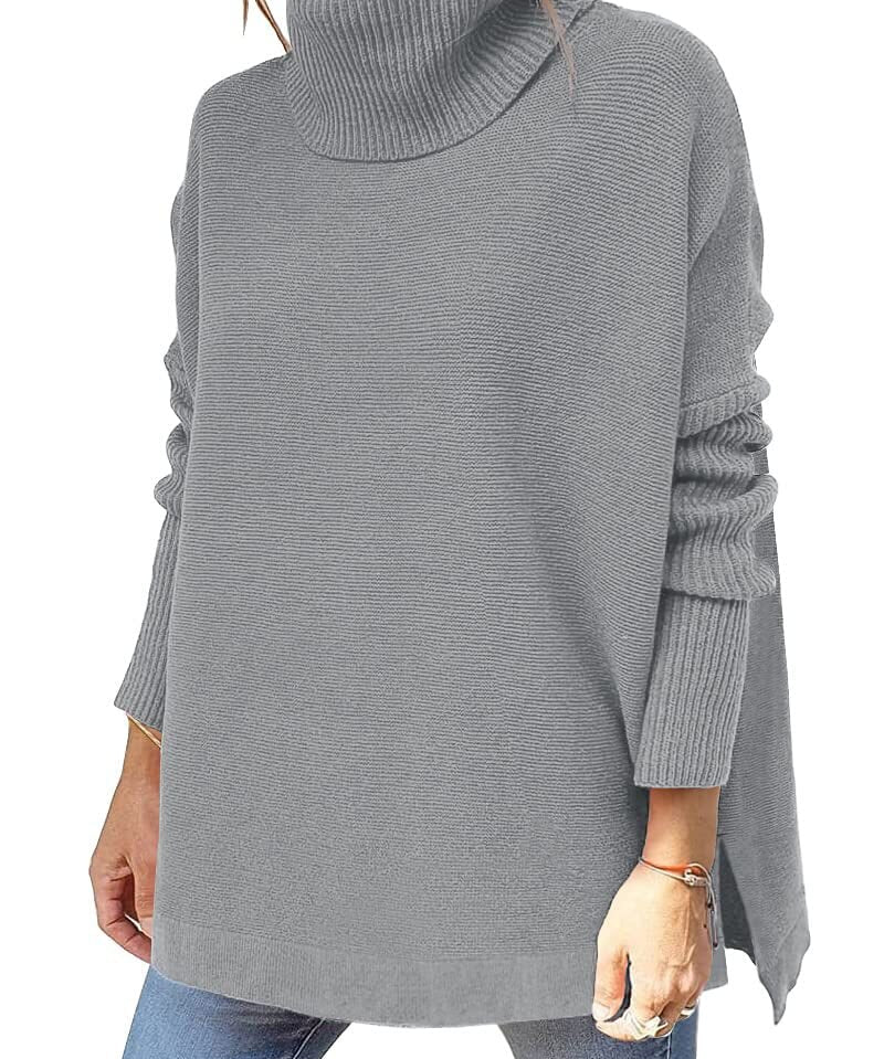 JESSY | Comfy Turtleneck Sweater