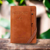 Ramona | Multifunctional Anti-Theft Passport Holder Wallet