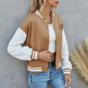 MAGGIE | Bomber Jacket