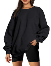 Elizabeth | Winter Oversized Sweatshirt