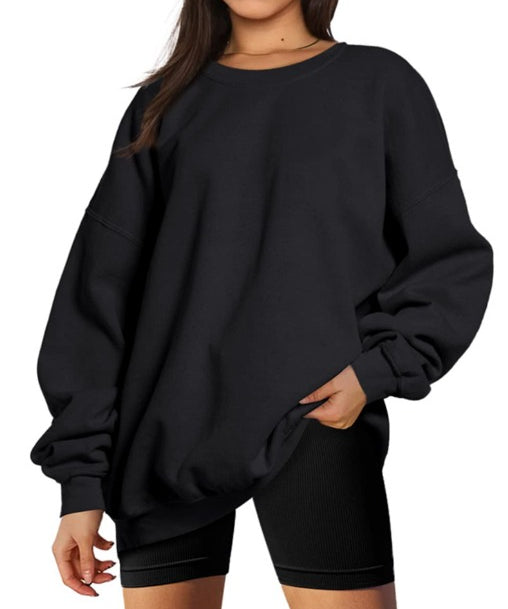 Elizabeth | Winter Oversized Sweatshirt