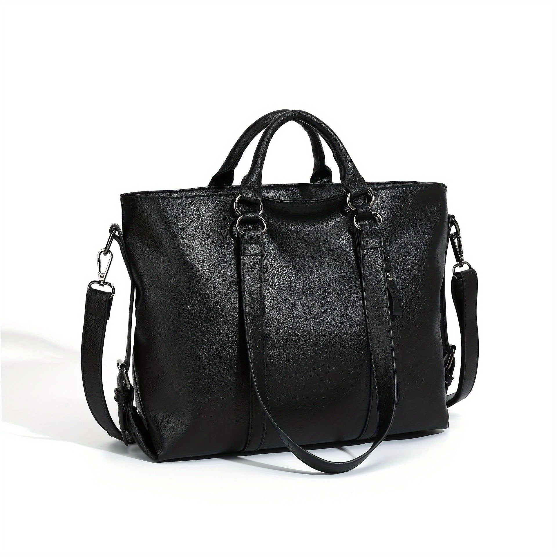 Chloe | Vintage Leather Women's Shoulder Bag