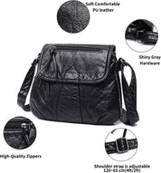 Mila | Compact Crossbody Travel Bag