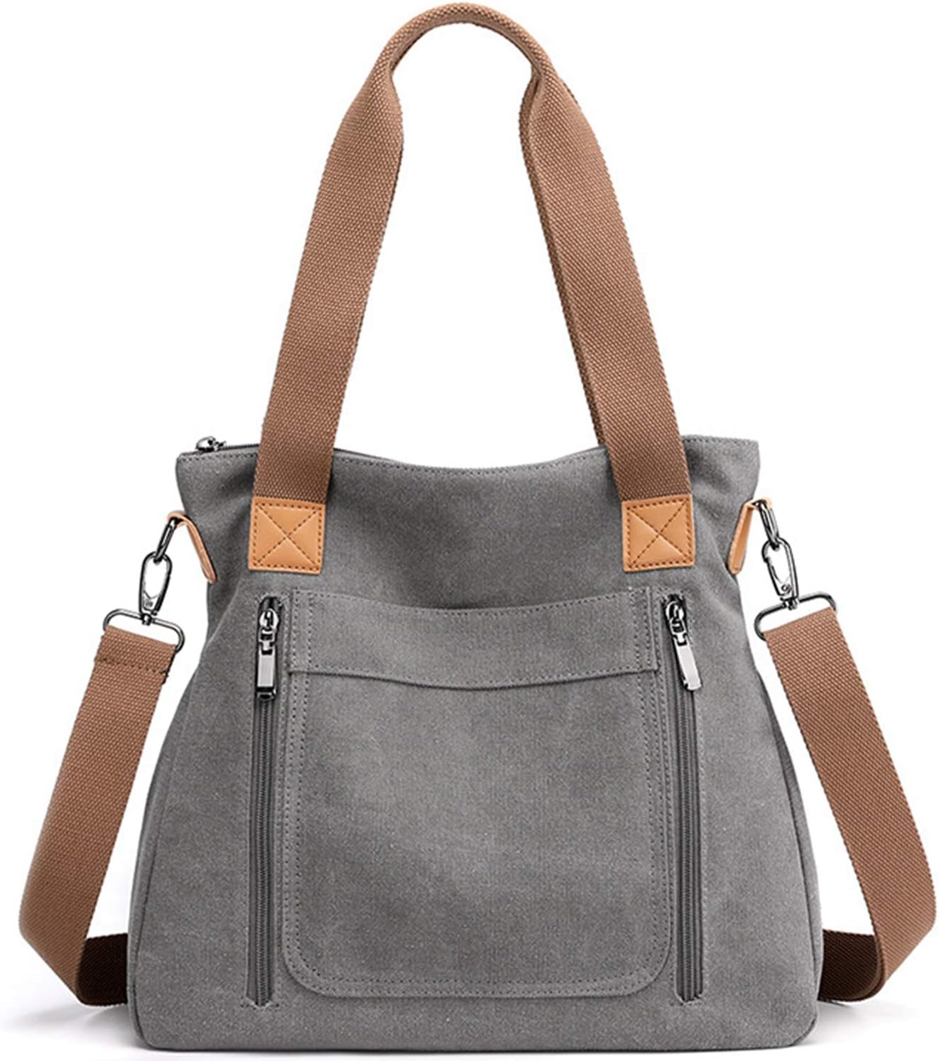 Zoe | Functional Multi-Pocket Crossbody Handbag