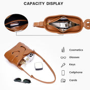 Lana | Vegan Leather Crossbody Bag