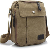 Finn | Canvas Explorer Mini Shoulder Bag