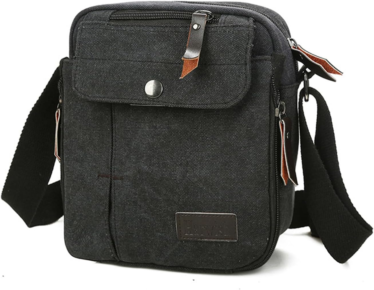 Finn | Canvas Explorer Mini Shoulder Bag