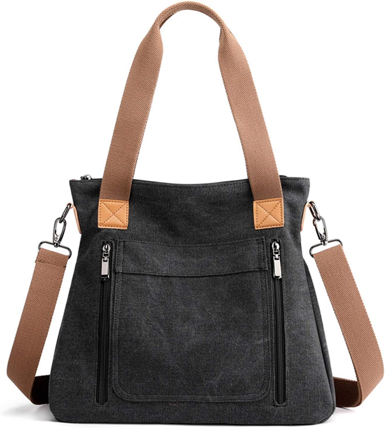 Zoe | Functional Multi-Pocket Crossbody Handbag