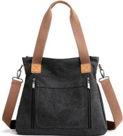 Zoe | Functional Multi-Pocket Crossbody Handbag