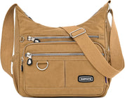 Maya | Urban Explorer Multi-pocket Shoulder Bag