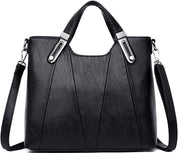 Hannah | Sleek and Safe Shoulder Bag