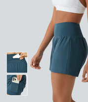 Jazmin | Comfortable Workout Shorts