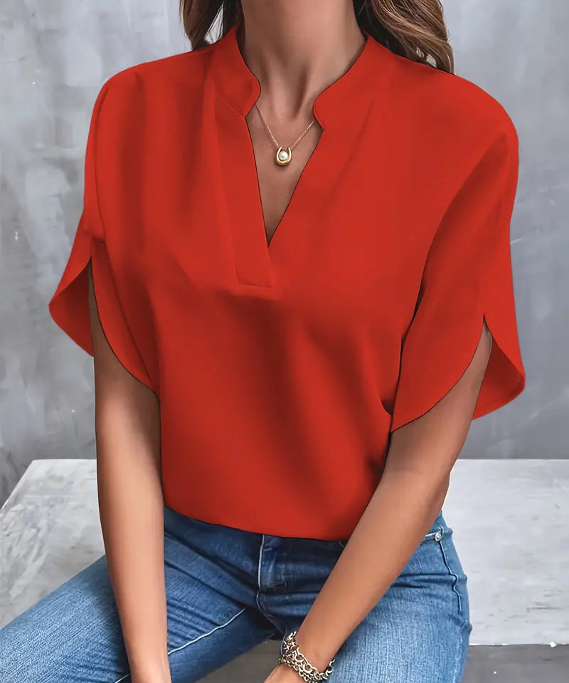 EMERY | Elegant Lightweight Blouse