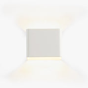 Bright | Modern Square Wall Lamp