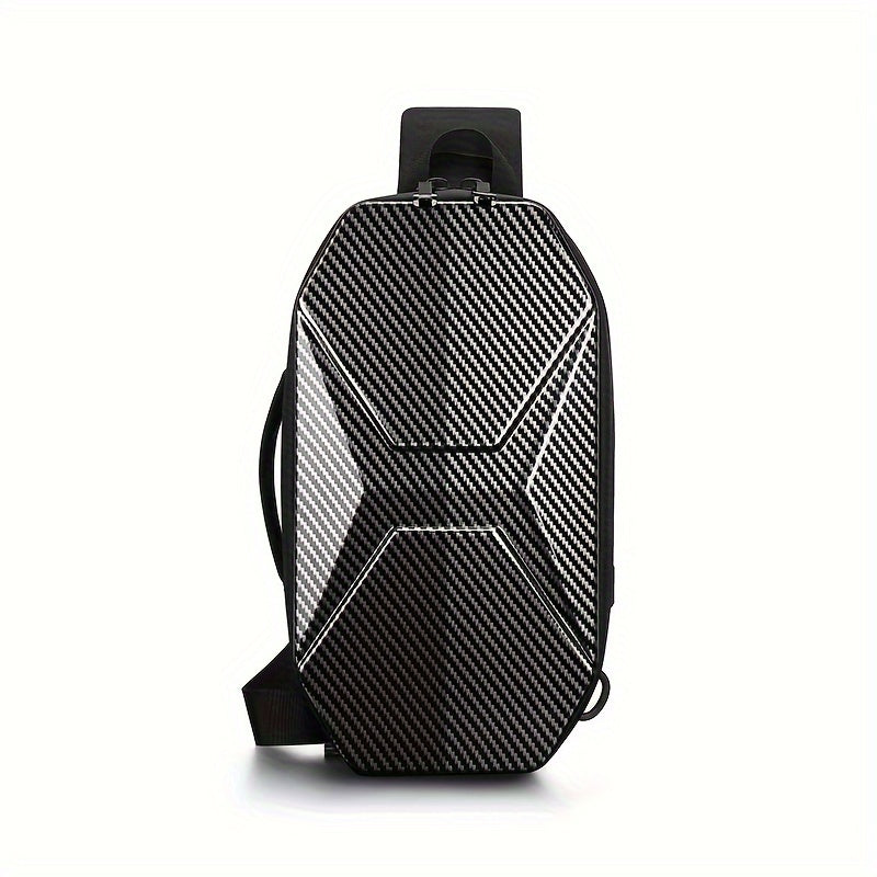 Finn | Anti-Theft Rechargeable Small Shoulder Bag