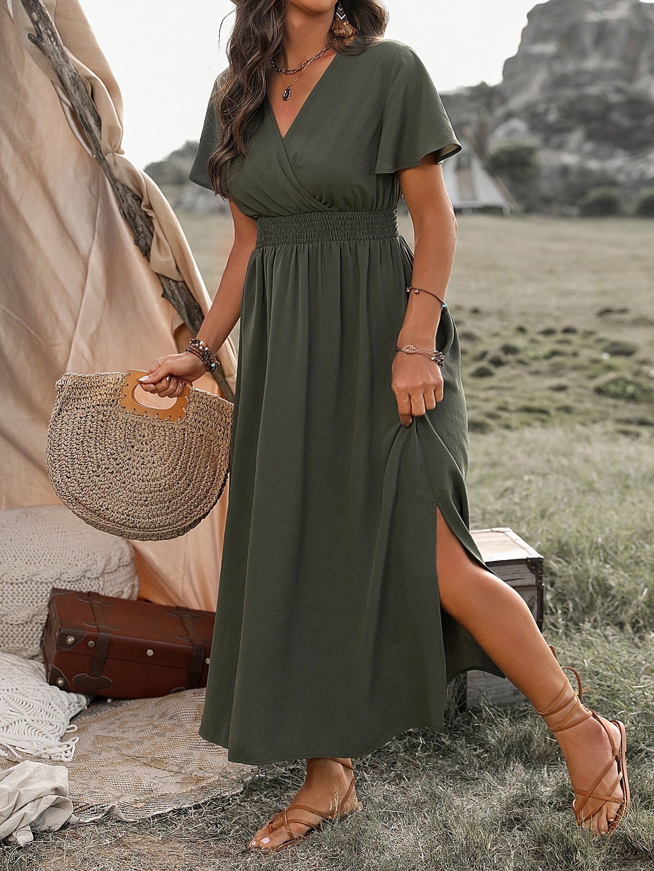 CHLOE | Elegant Summer Dress