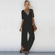 TALIA | Elegant and Flattering Jumpsuit