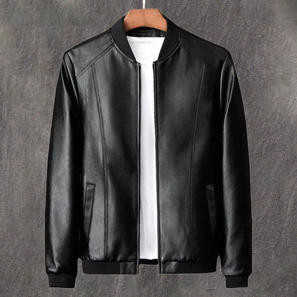 Alexander | Men's Slim Fit Bomber Jacket