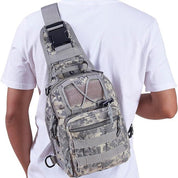 Theo | Tactical Outdoor Shoulder Bag