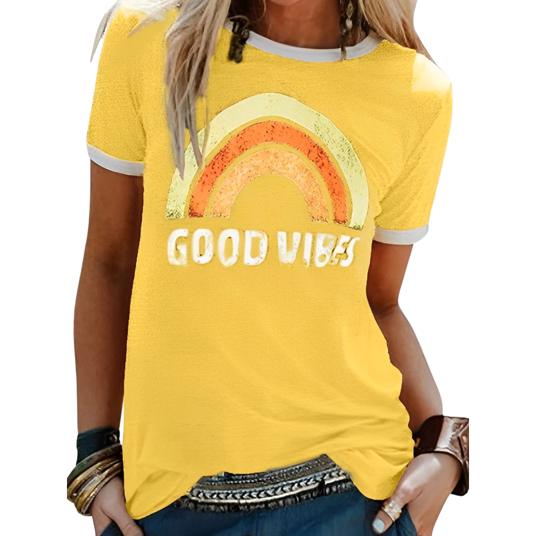 STORMI | Good Vibes Shirt