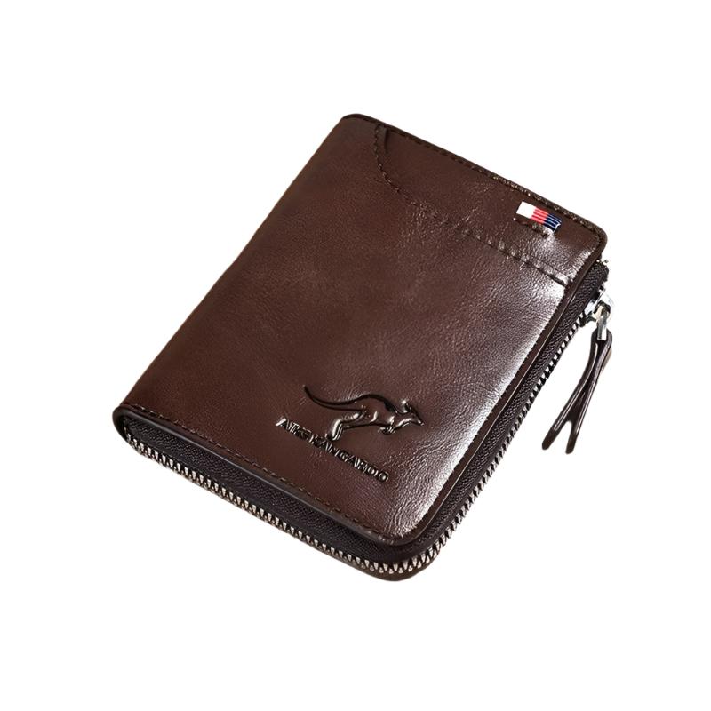 Veda | RFID-blocking Multifunction Travel Wallet