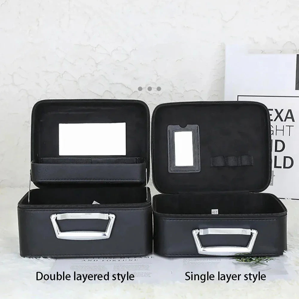 Isabella | Stylish and Spacious Organizer for Beauty Items