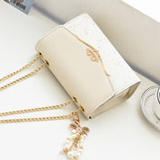 Fleur | Sequin Crossbody Shoulder Bag