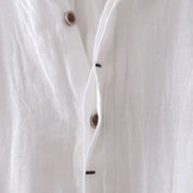 Stylish and Airy Men's Linen Shirt for Ultimate Comfort