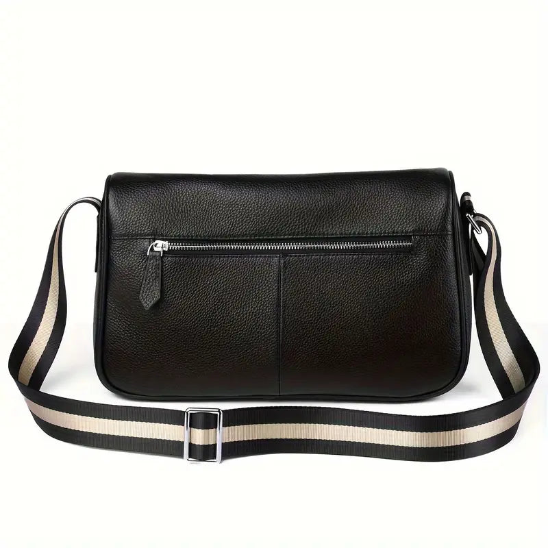 Mason | Real Leather Trendy Small Crossbody Bag