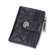 Jessie | Leather Travel Wallet with RFID Protection