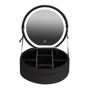 Nyra | Ultimate Portable Illuminated Mirror Makeup Bag