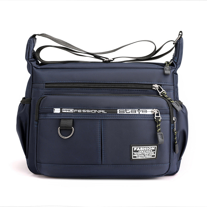 Liam | Safe Shoulder Bag with Sling Design