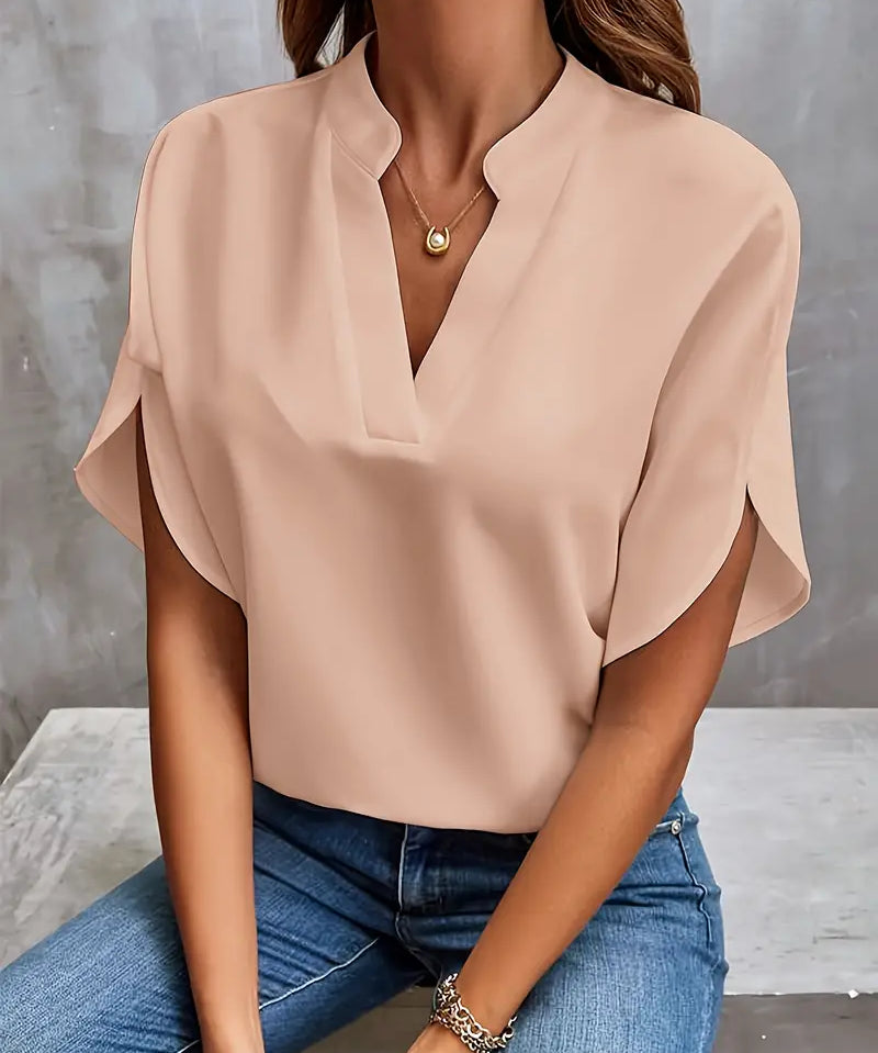 EMERY | Elegant Lightweight Blouse